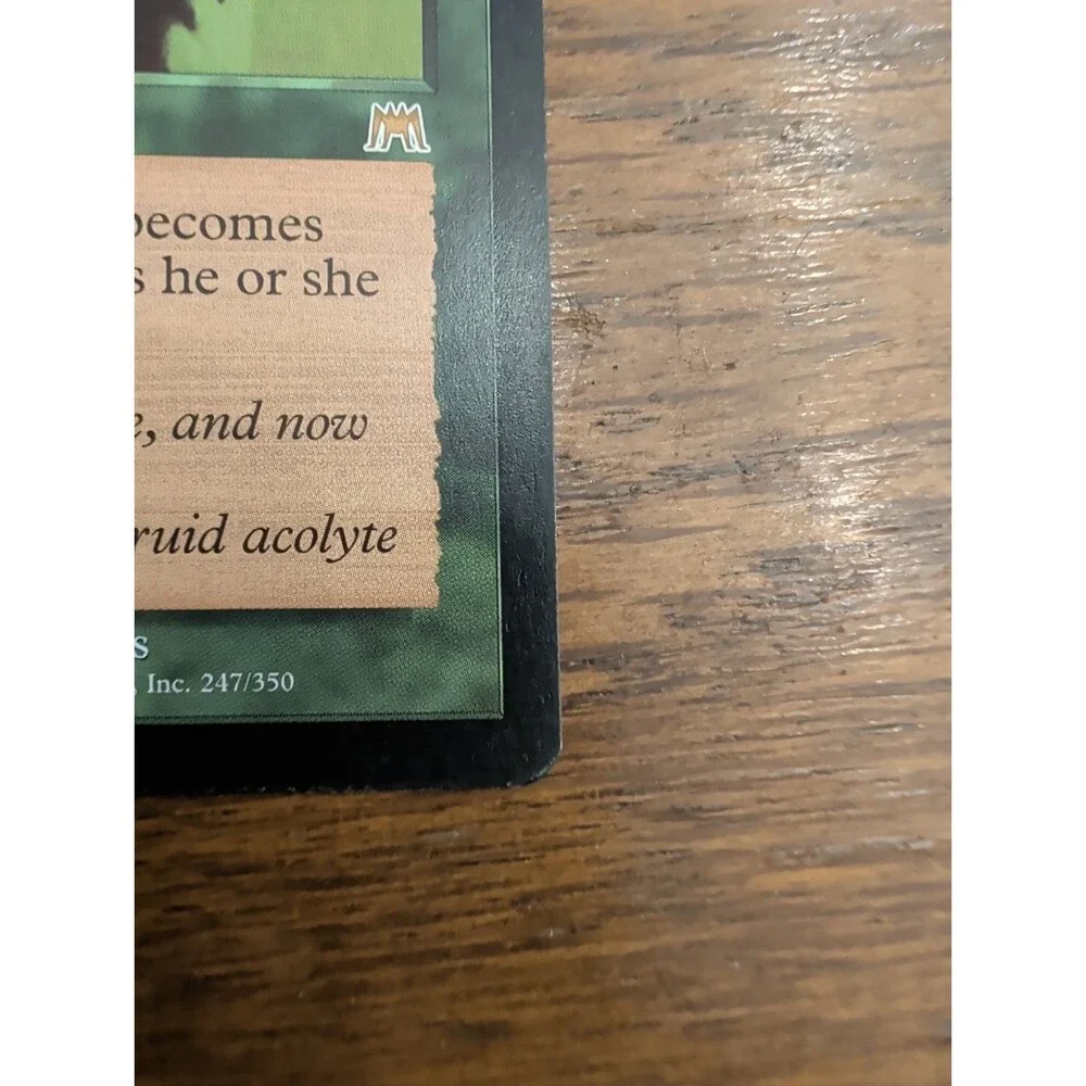 MTG Biorhythm from Onslaught NM 247/350